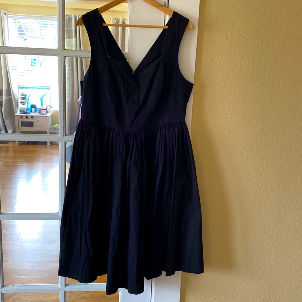 Torrid Retro Style Dress